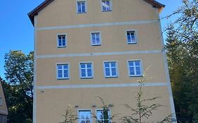 Apartamenty w dawnym młynie